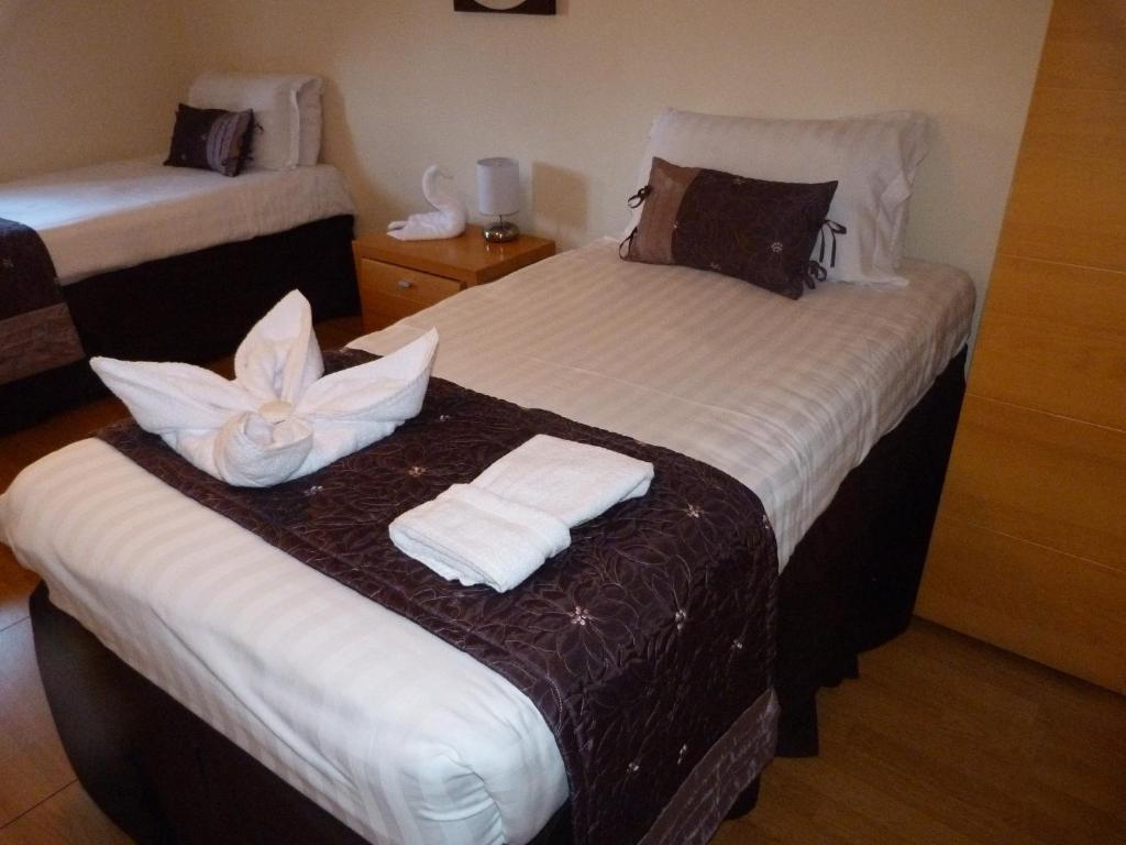 Hotel Cocoon @ International + Liverpool